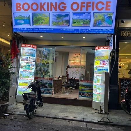 Mayhouse Travel 하노이 외부 사진