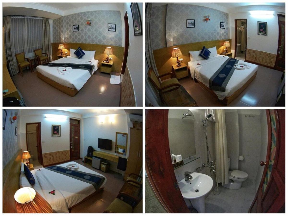 Mayhouse Travel 하노이 외부 사진