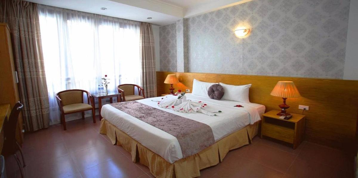 Mayhouse Travel 하노이 외부 사진