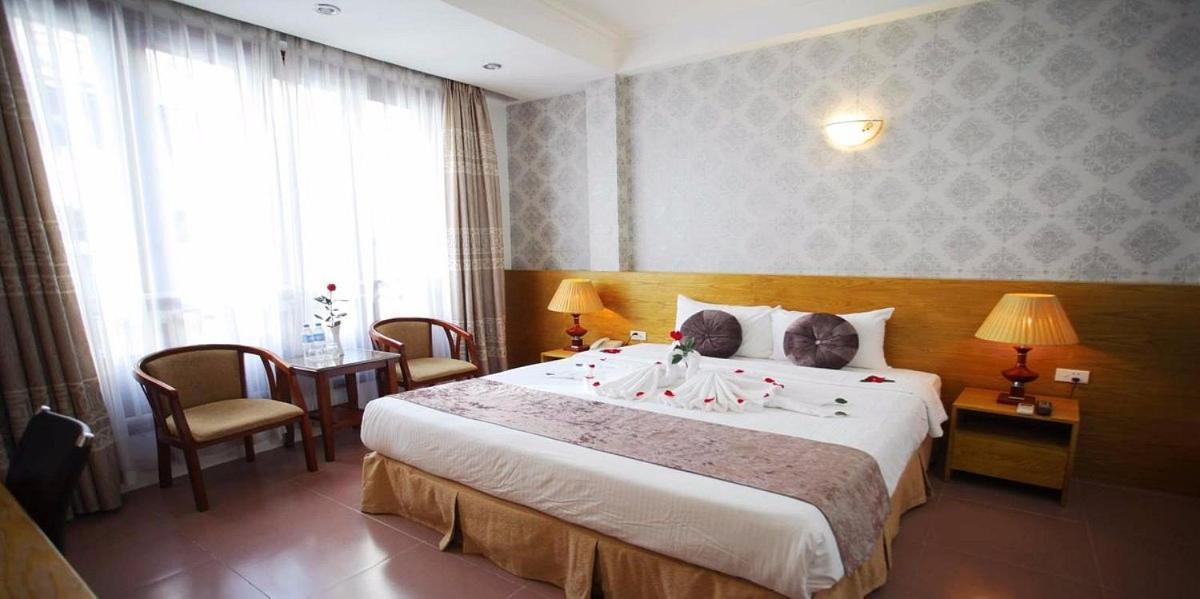 Mayhouse Travel 하노이 외부 사진